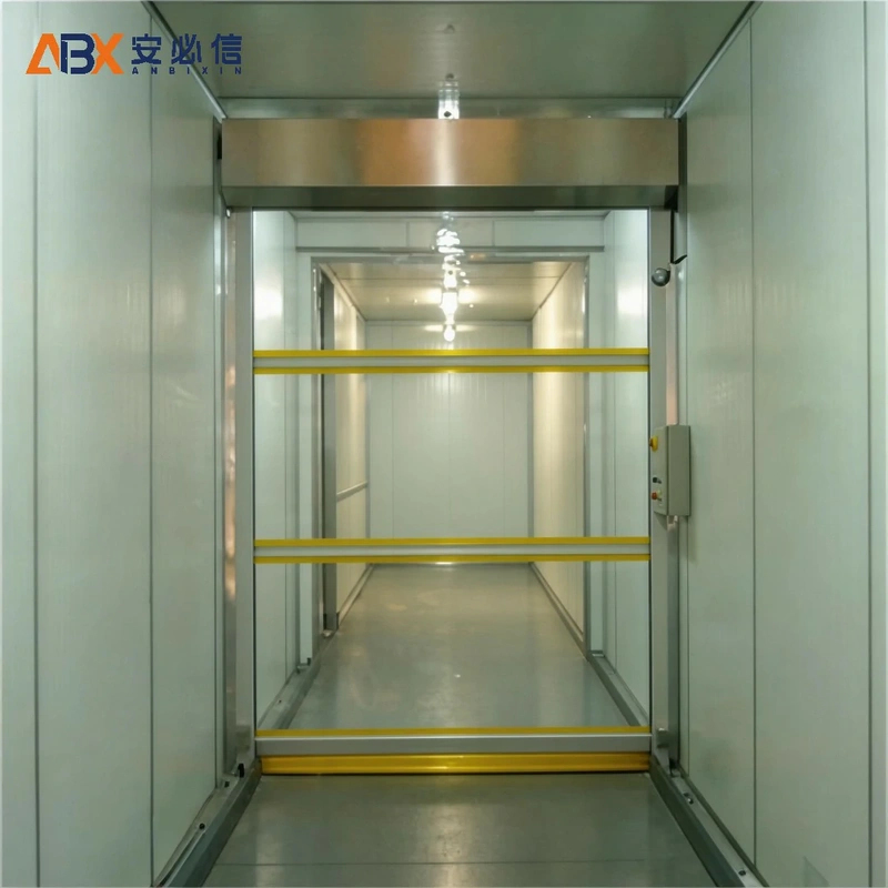 酒泉市感应快速门